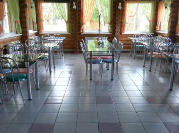 Банкеты на турбазе