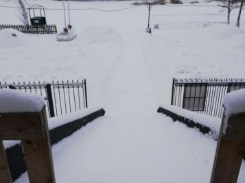 Зима